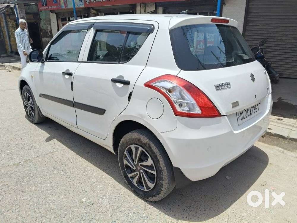 Maruti Suzuki Swift Lxi Optional-o, 2014, Cng & Hybrids