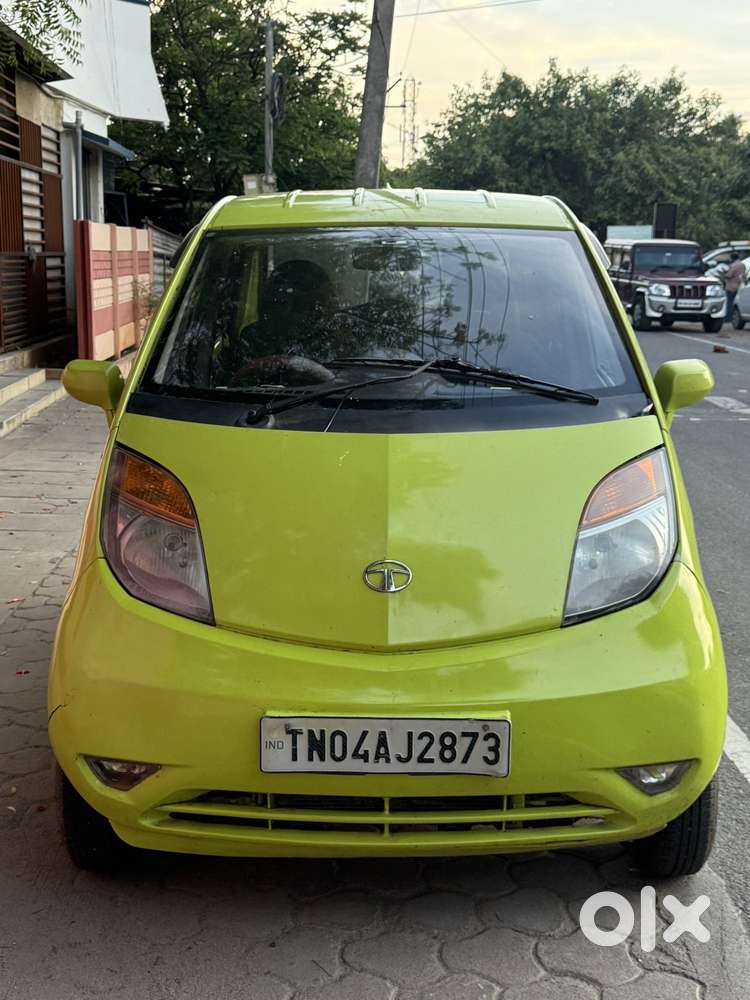 Tata Nano Xe, 2012, Petrol