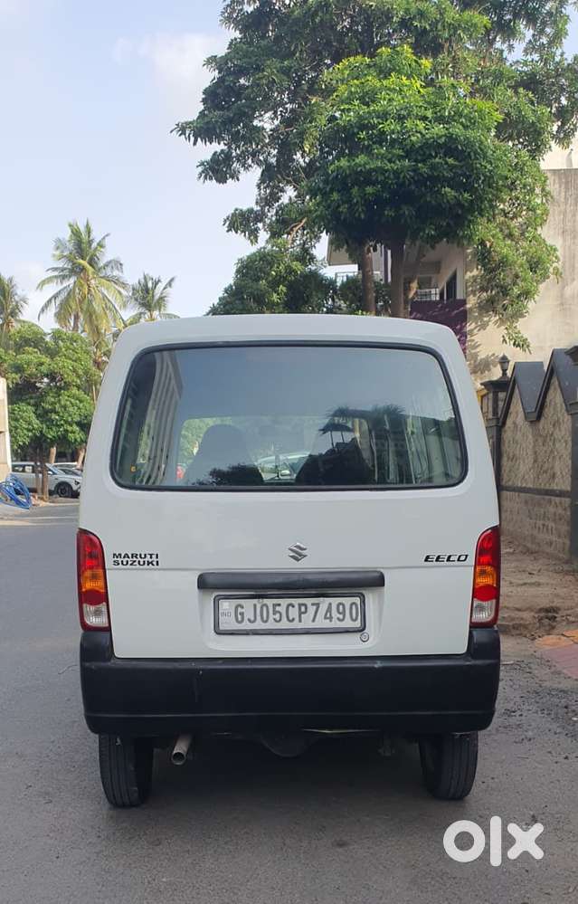 Maruti Suzuki Eeco, 2010, Cng & Hybrids