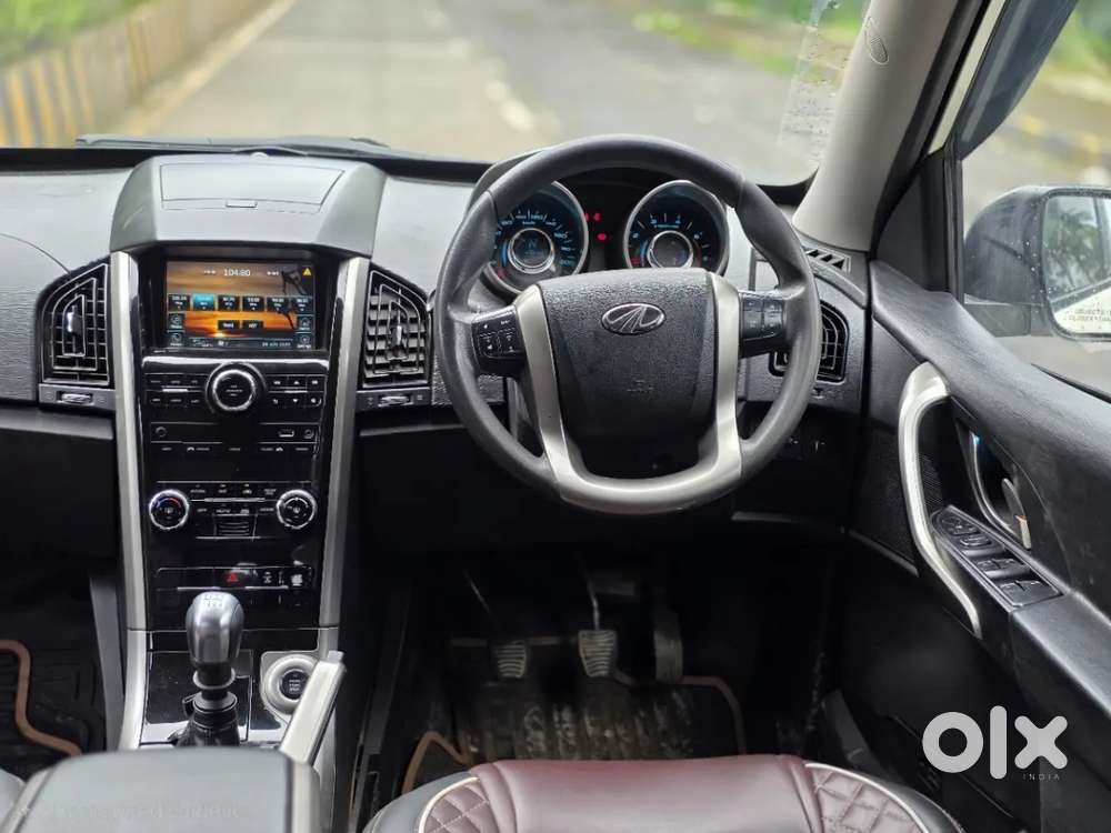 Mahindra Xuv500 W7, 2020, Diesel
