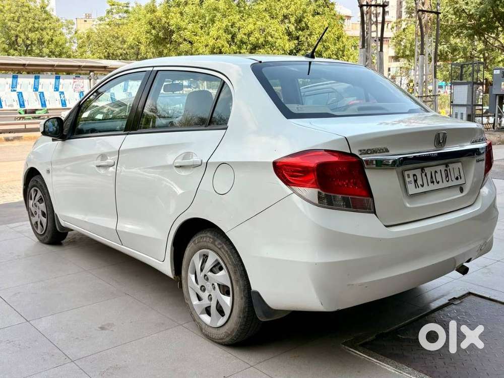 Honda Amaze 2013-2016 S I-dtech, 2013, Diesel