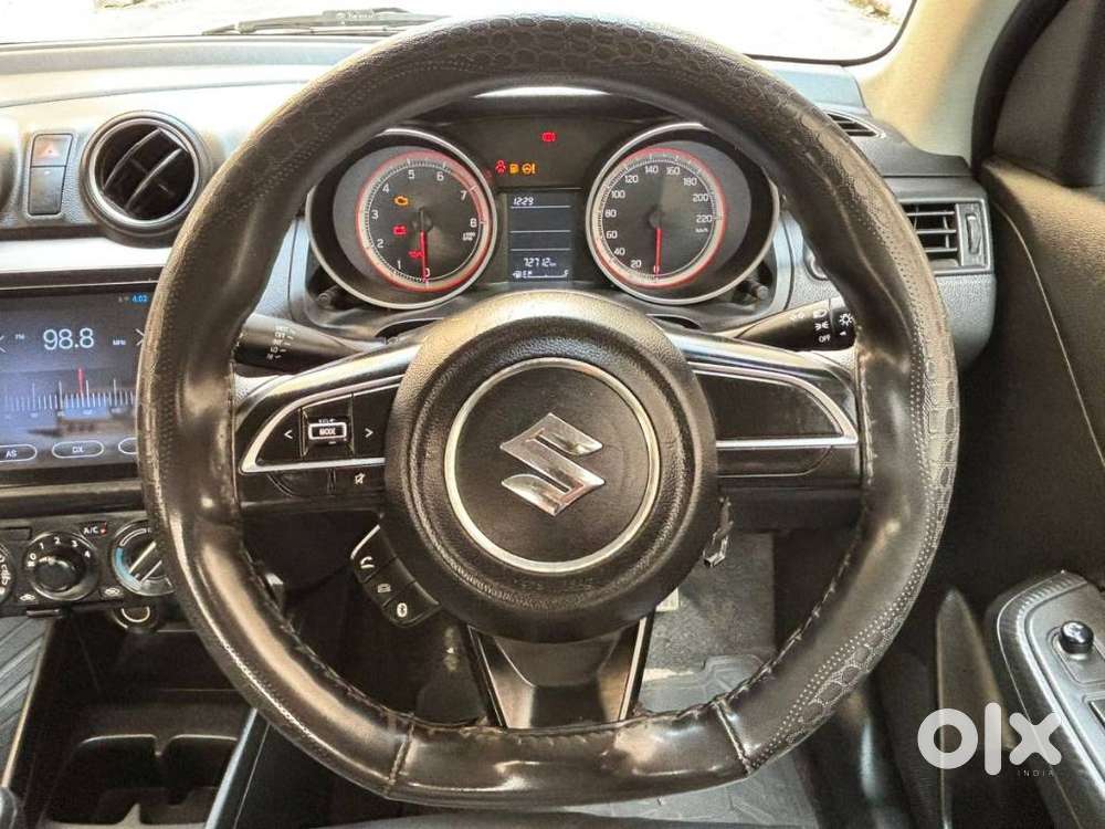 Maruti Suzuki Swift 1.2 Vxi (o), 2022, Petrol