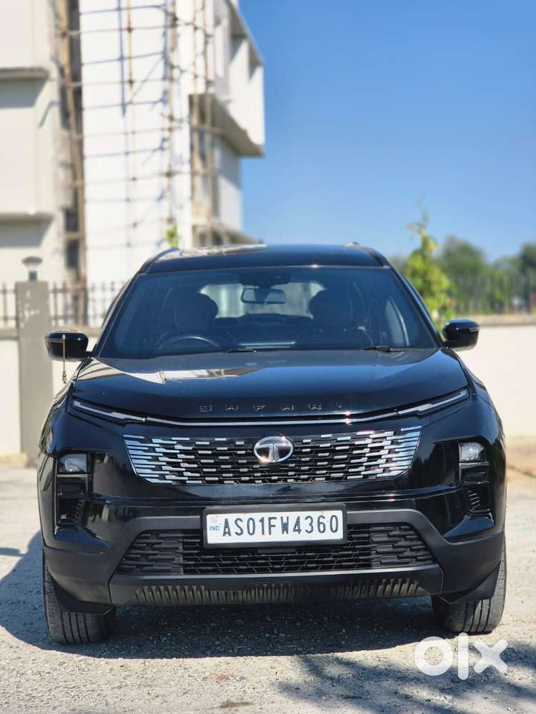 Tata Safari