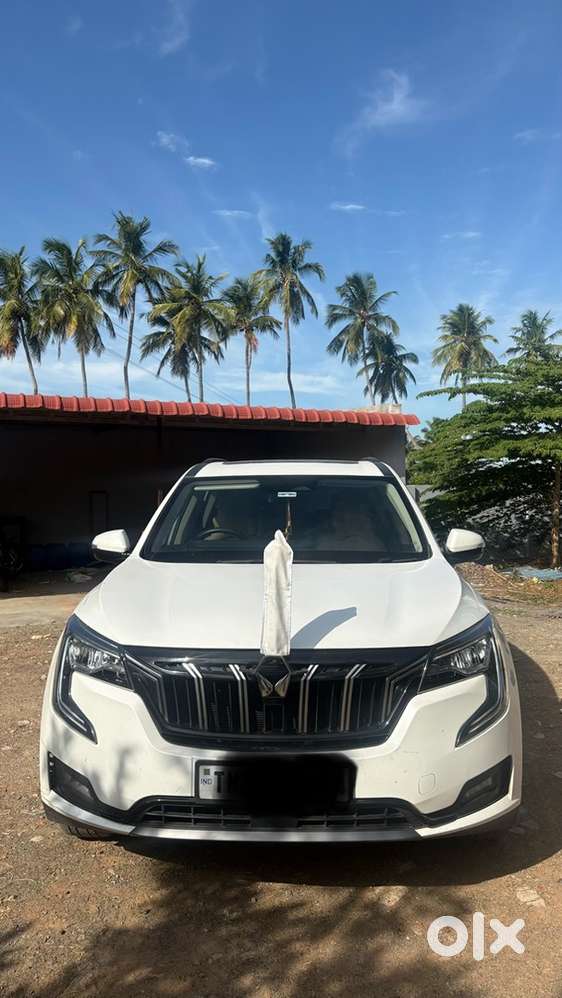 Mahindra Xuv700 Petrol 2022