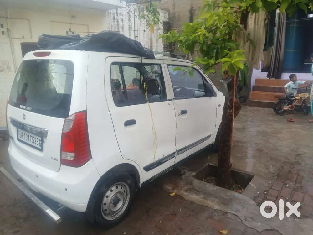 Maruti Suzuki Wagon R 1.0 2017 Cng & Hybrids 95300 Km Driven