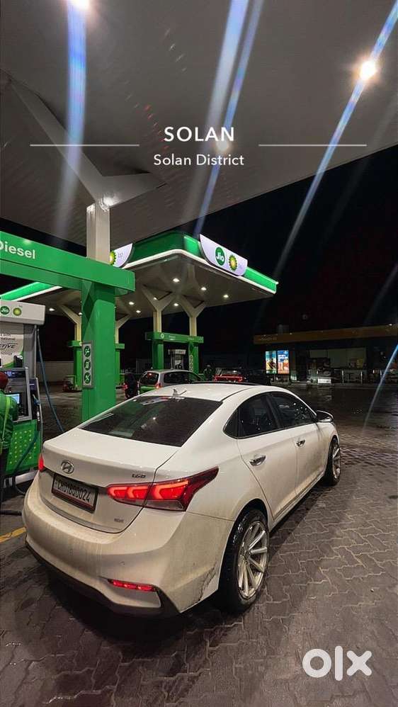 Hyundai Car Diesel 2018