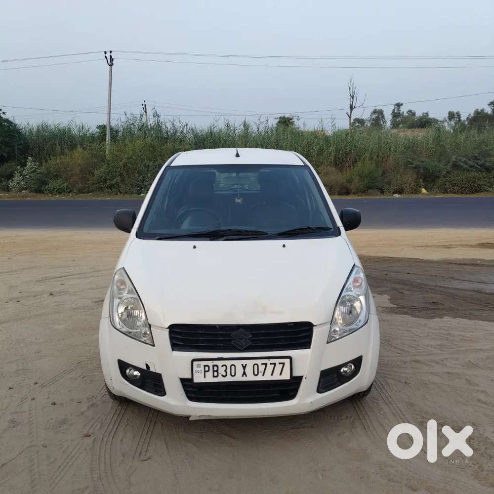 Maruti Suzuki Ritz 2011 Diesel