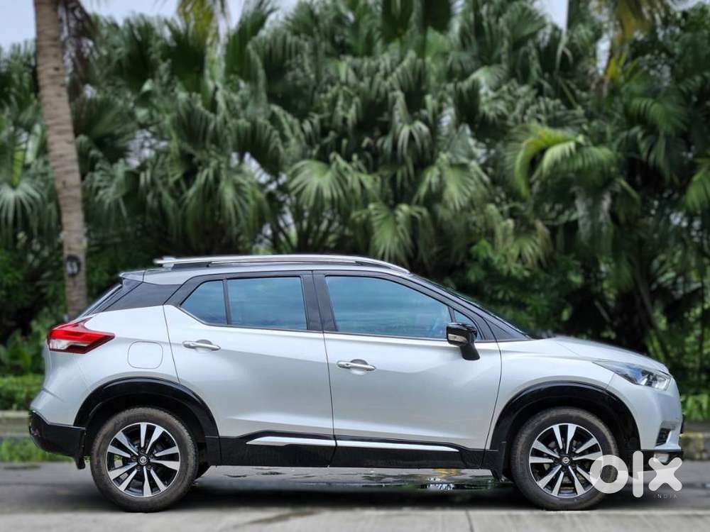 Nissan Kicks 1.3 Xv Premium Cvt Petrol, 2023, Petrol
