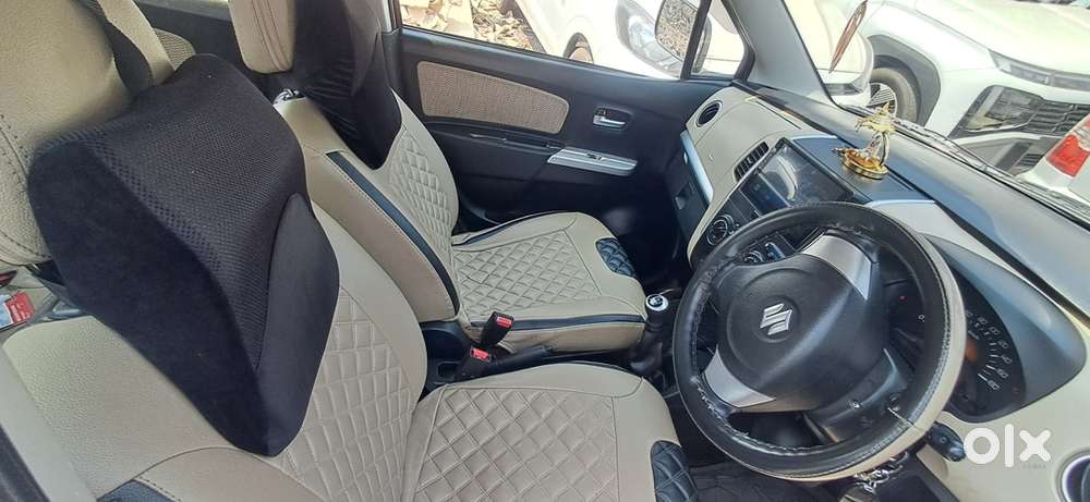 Maruti Suzuki Wagon R 2018