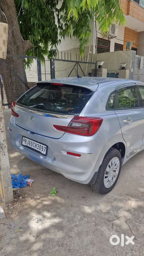 Maruti Suzuki Baleno 2026 Petrol 1960 Km Driven 4 Months Old