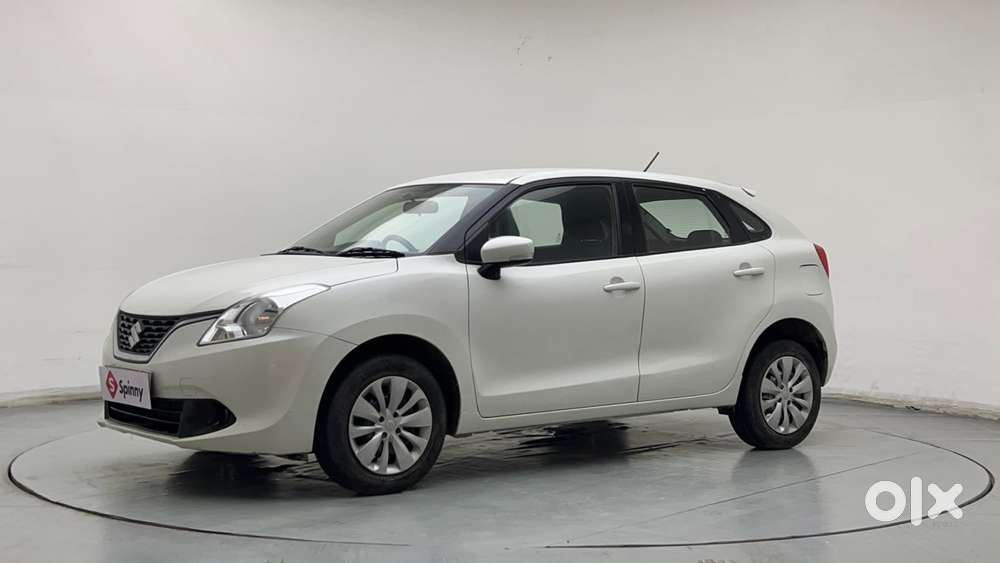 Maruti Suzuki Baleno Delta, 2018, Petrol