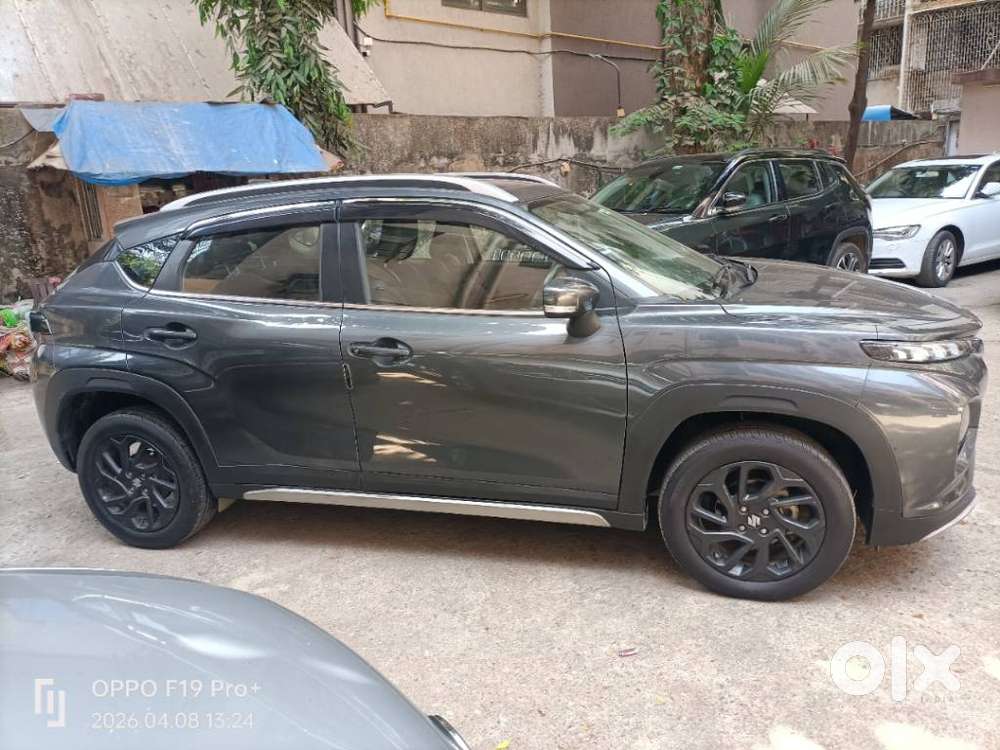 Maruti Suzuki Fronx Zeta 1.0 L Turbo Mt, 2023, Petrol