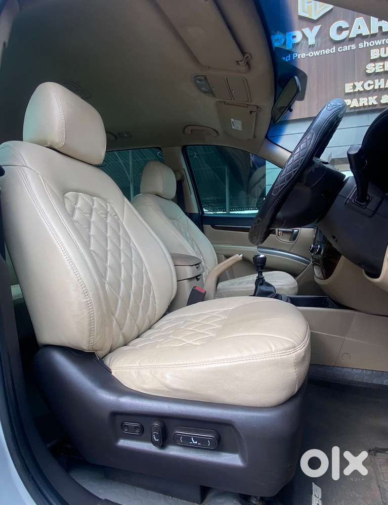 Hyundai Santa Fe 4x2, 2011, Diesel
