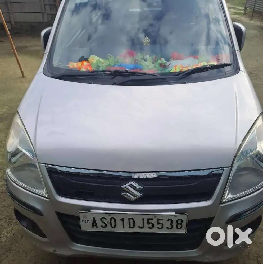 Maruti Suzuki Wagon R 1.0 2017 Petrol 51000 Km Driven