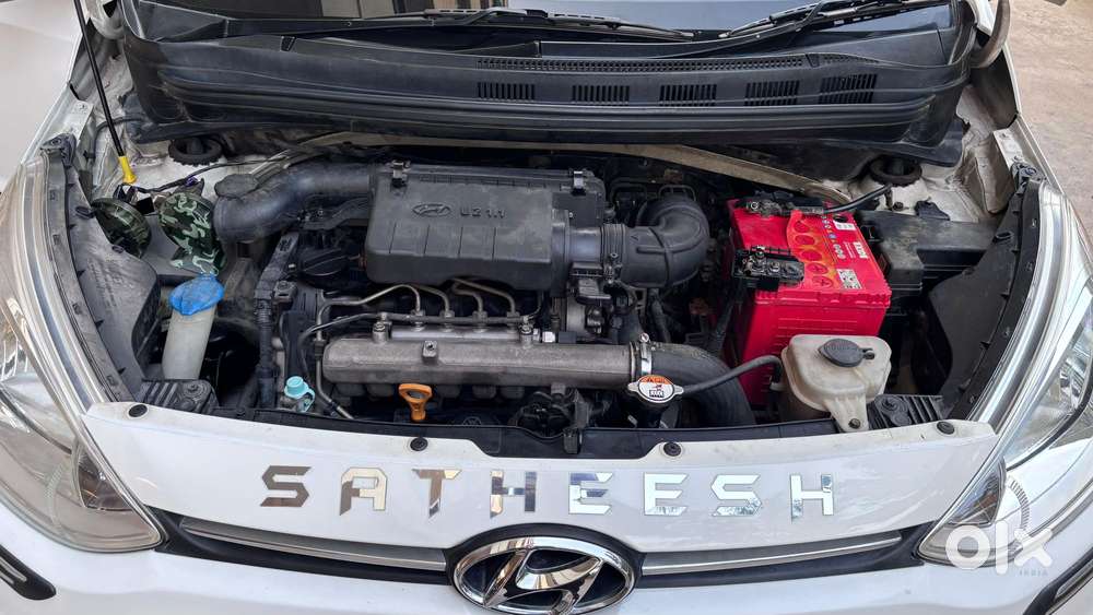Hyundai Grand I10 2013-2016 Crdi Asta, 2016, Diesel