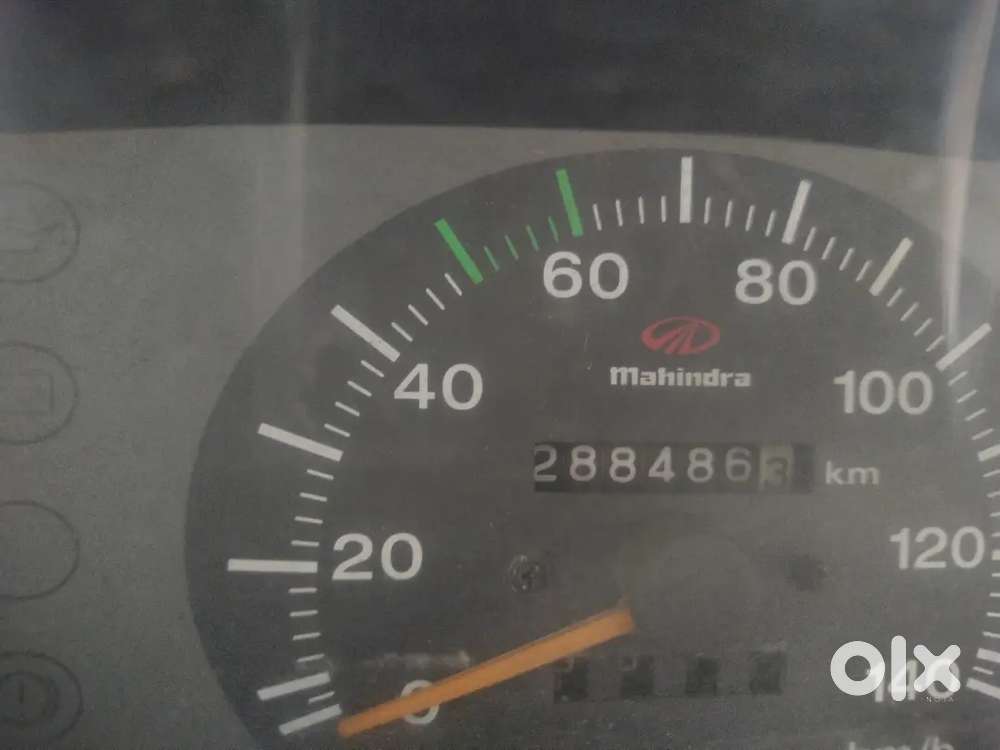 Mahindra Bolero 2006