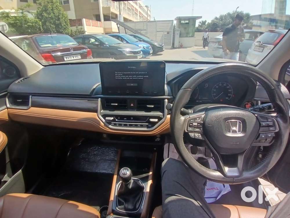 Honda Elevate Zx Mt, 2023, Petrol