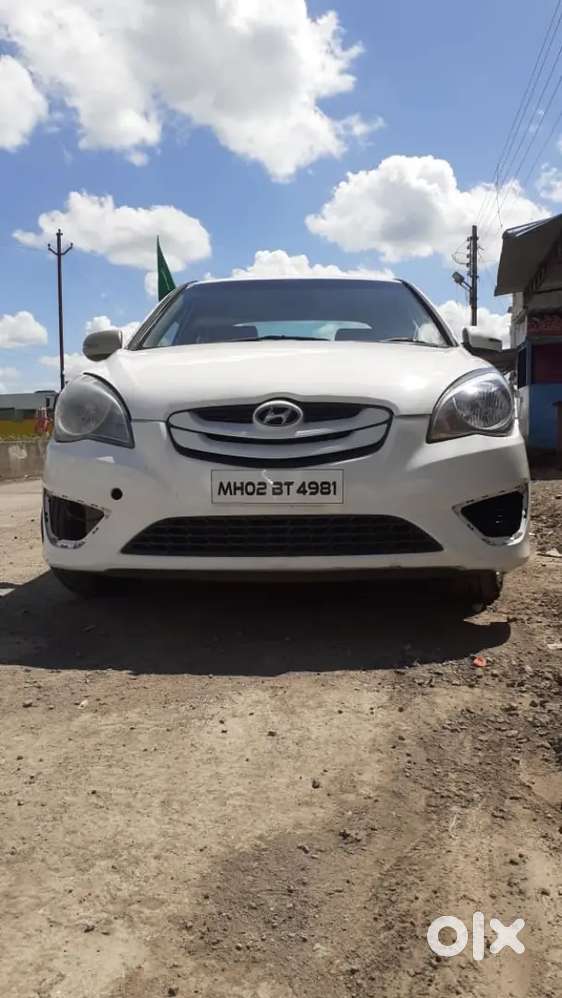 Hyundai Verna Nov 2010 Petrol 92000 Km Driven
