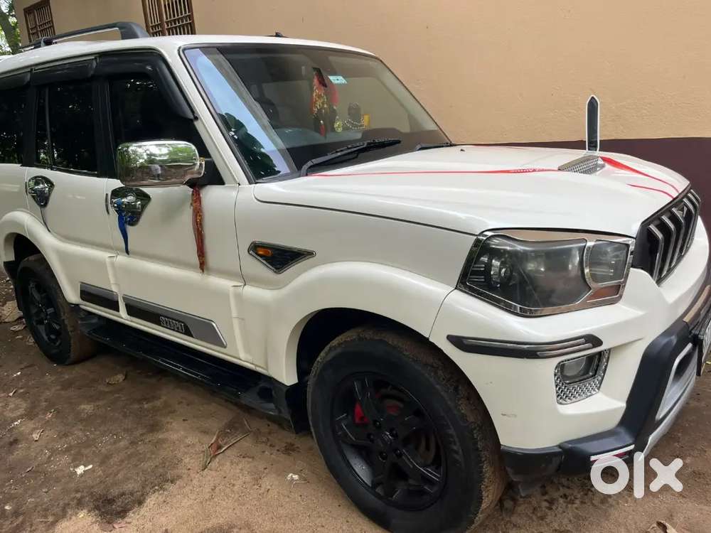 Mahindra Scorpio Diesel 2018