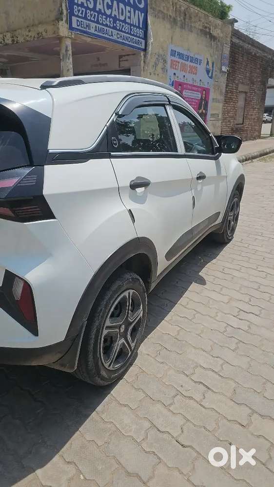 Tata Nexon Smart Plus 2024