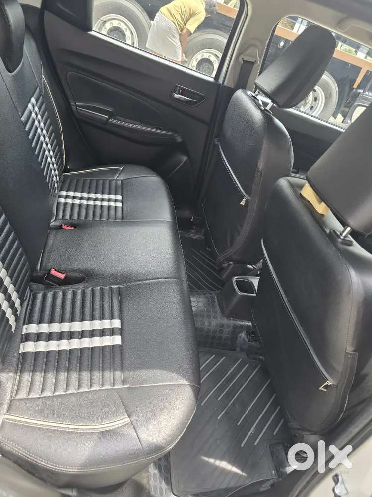 Maruti Suzuki Swift Vxi 2018