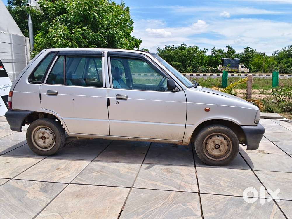 Maruti Suzuki 800, 2005, Petrol