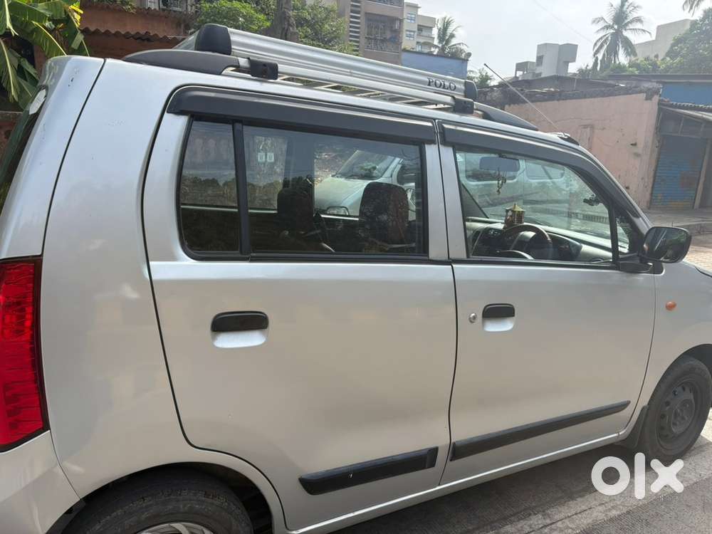 Maruti Suzuki Wagon R 2014 Model