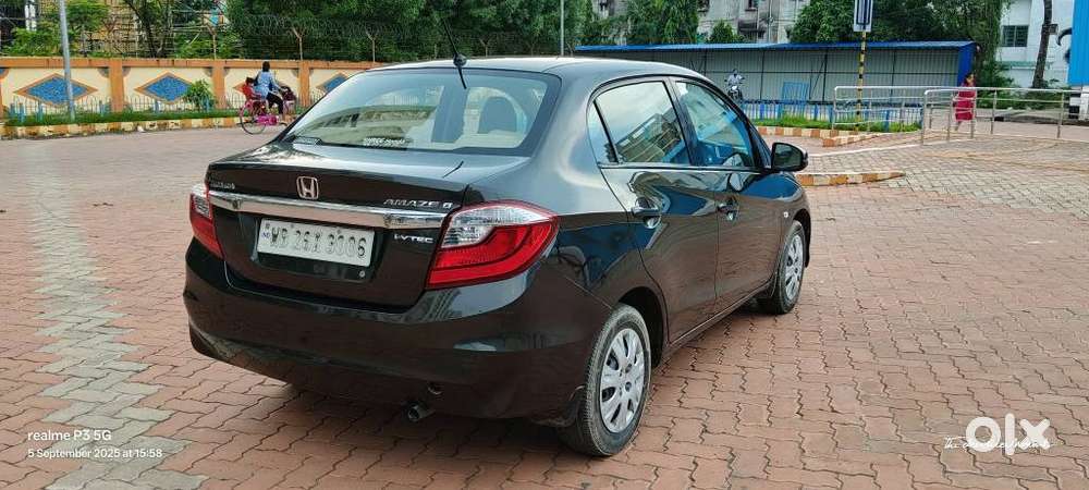 Honda Amaze S Mt I-vtec, 2016, Petrol