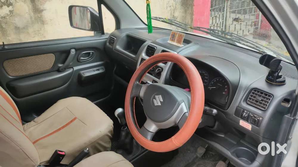 Maruti Suzuki Wagon R 2007