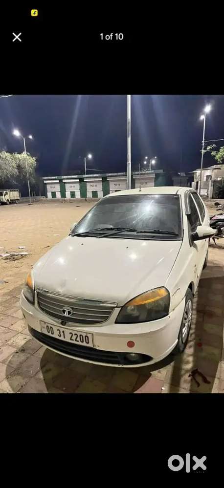 Tata Indigo Diesel 2013
