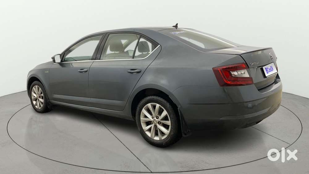 Skoda Octavia 1.8 Tsi At L K, 2018, Petrol
