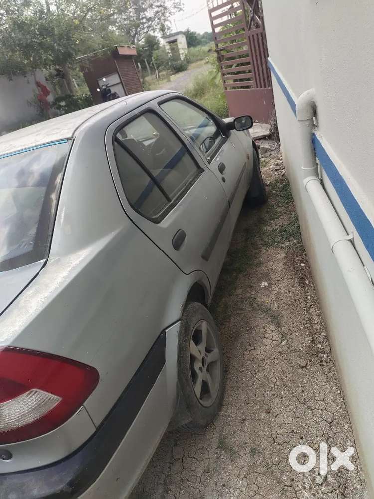 Ford Ikon 1.3l 2005 Km Driven