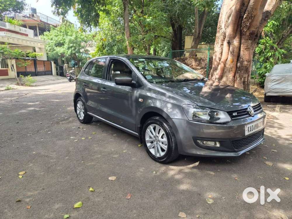 Volkswagen Polo Diesel Highline 1.2L, 2014, Diesel
