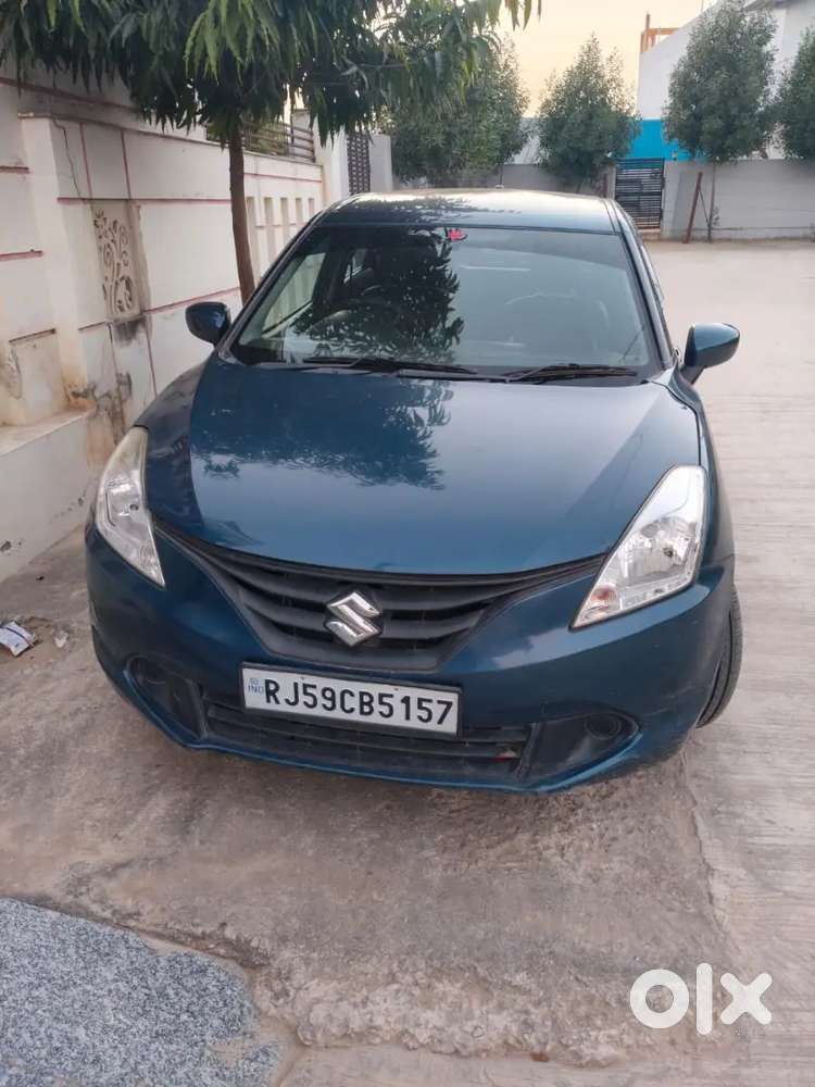 Maruti Suzuki Baleno 2018 Diesel Manual Car