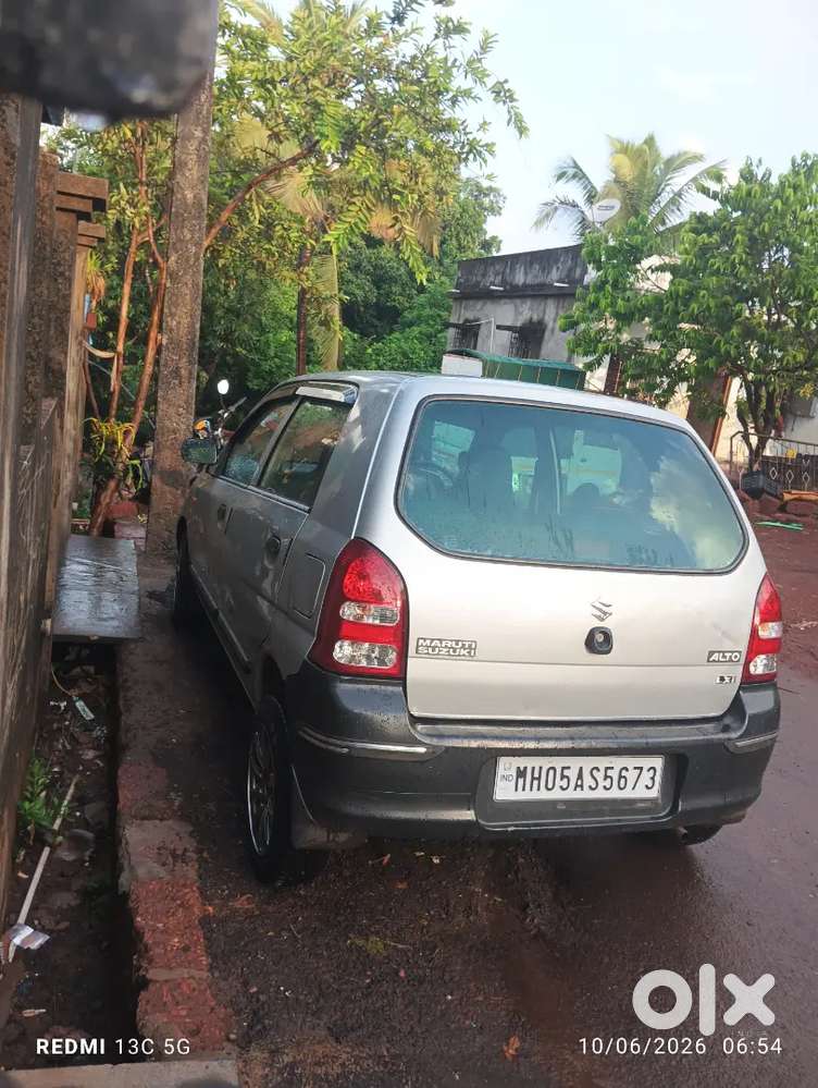Maruti Suzuki Alto Lxi 2010 Km Driven