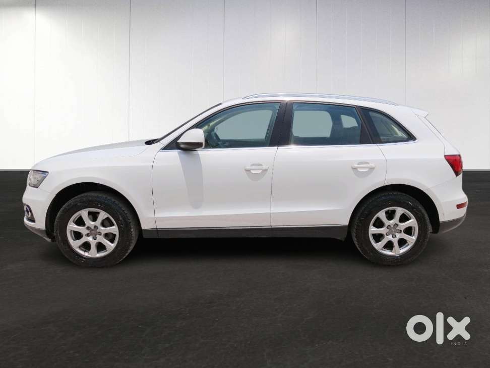 Audi Q5 2.0 Tdi Technology, 2013