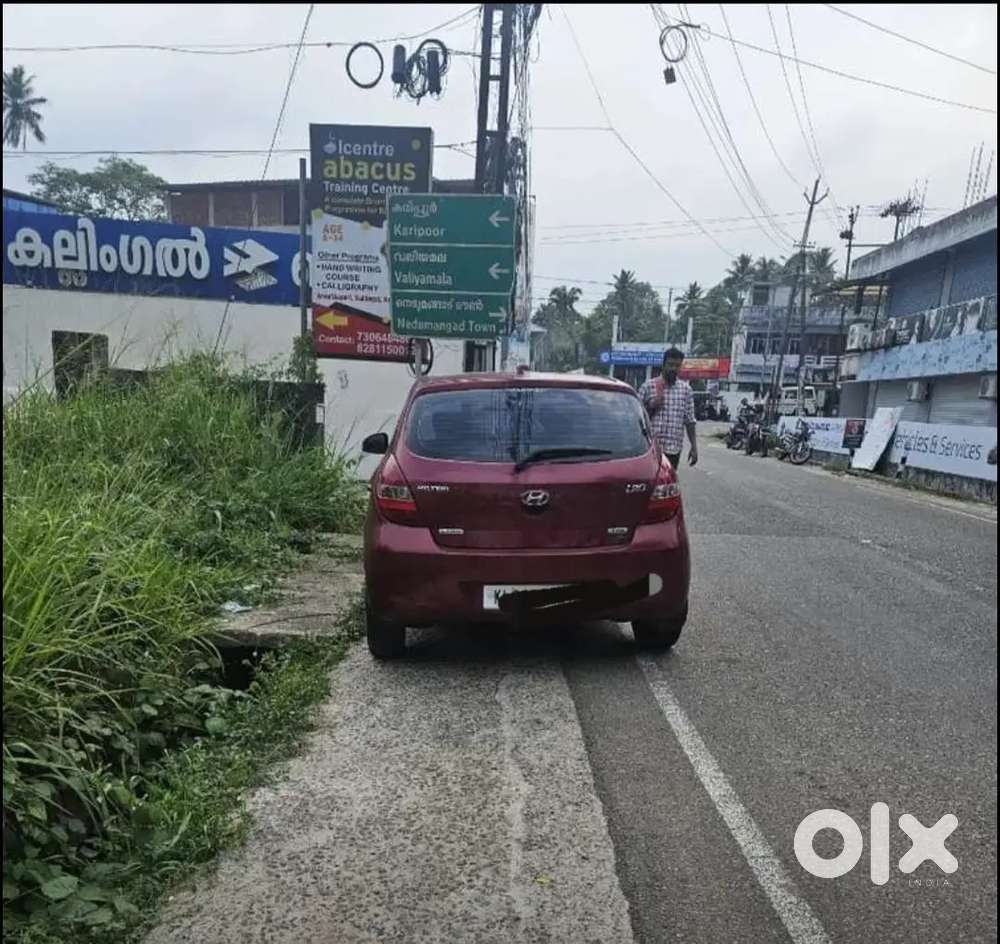 Hyundai I20 2011 Diesel Well Maintained