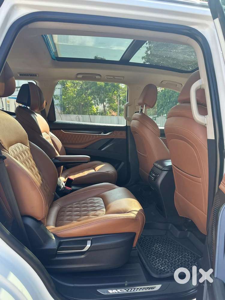 Mg Gloster Savvy 6 Seater, 2021, Diesel