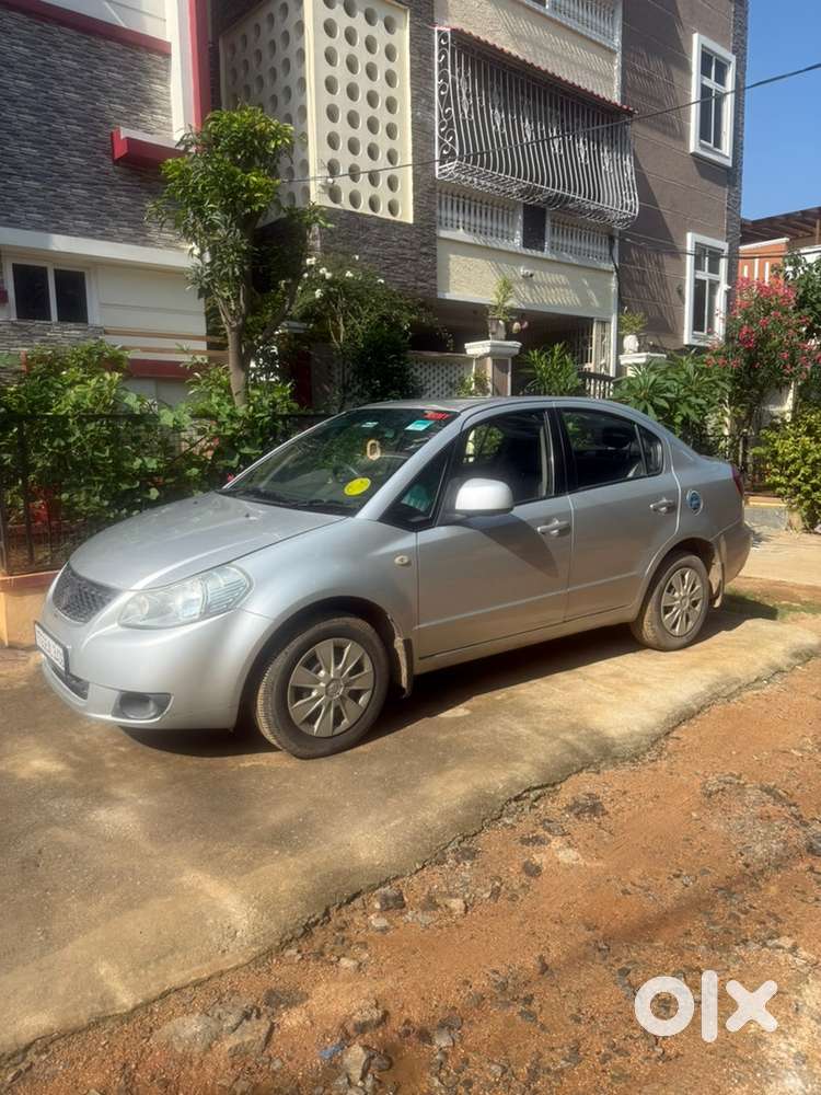 Maruti Suzuki Sx4 Diesel 2013