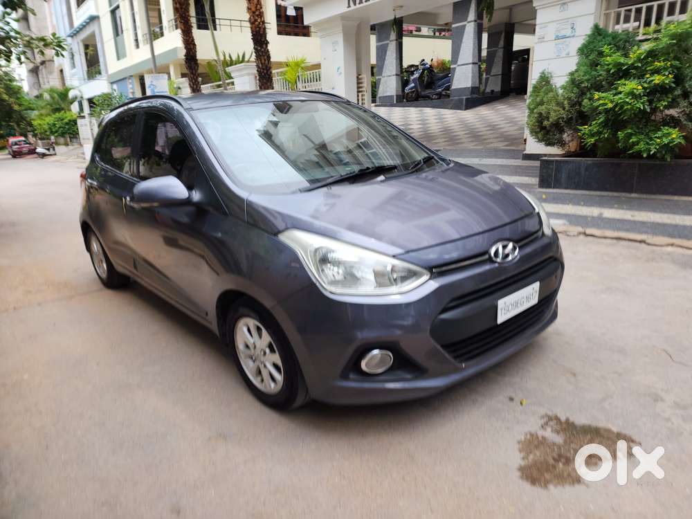 Hyundai Grand I10 Asta Automatic 1.2 Kappa Vtvt, 2015, Petrol
