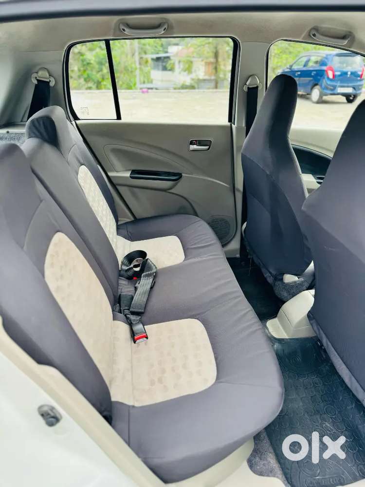 Maruti Suzuki Celerio 2017