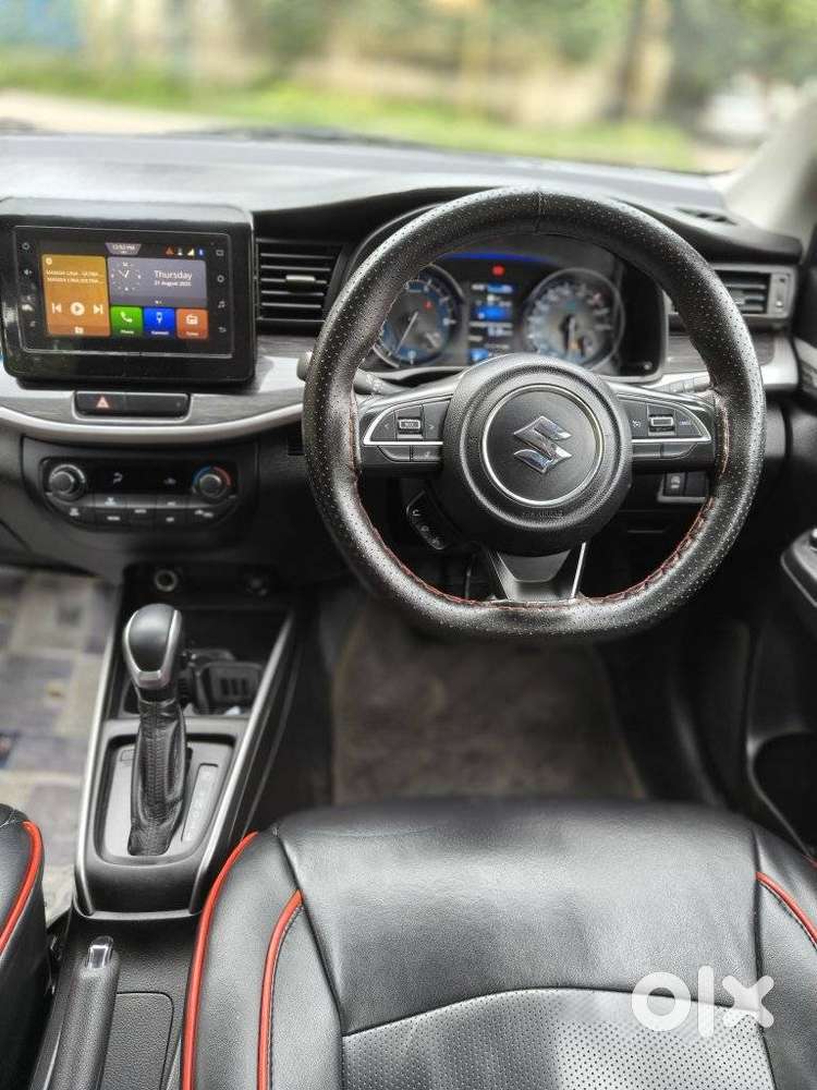 Maruti Suzuki Xl6 1.5 Zeta At, 2021, Petrol