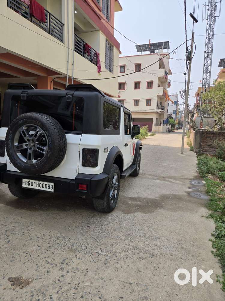 Mahindra Thar Lx Hard Top Diesel Mt 4wd, 2024, Diesel