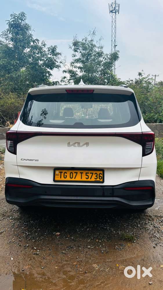 Kia Carens Diesel 2024