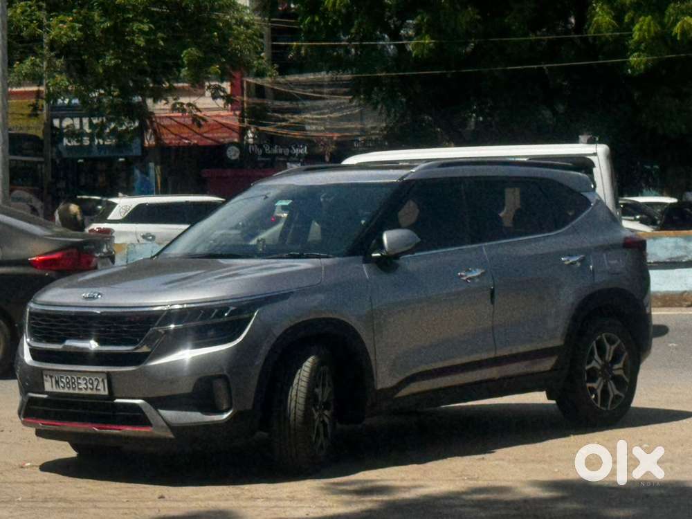 Kia Seltos Gtx Plus 2021