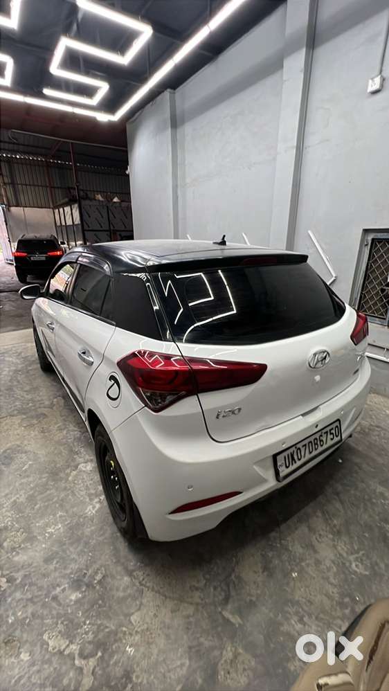 Hyundai I20 Diesel 2017