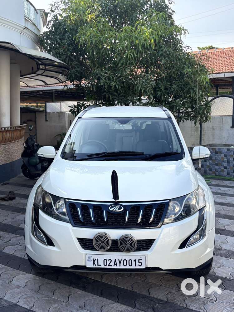 Mahindra Xuv500, 2016, Diesel