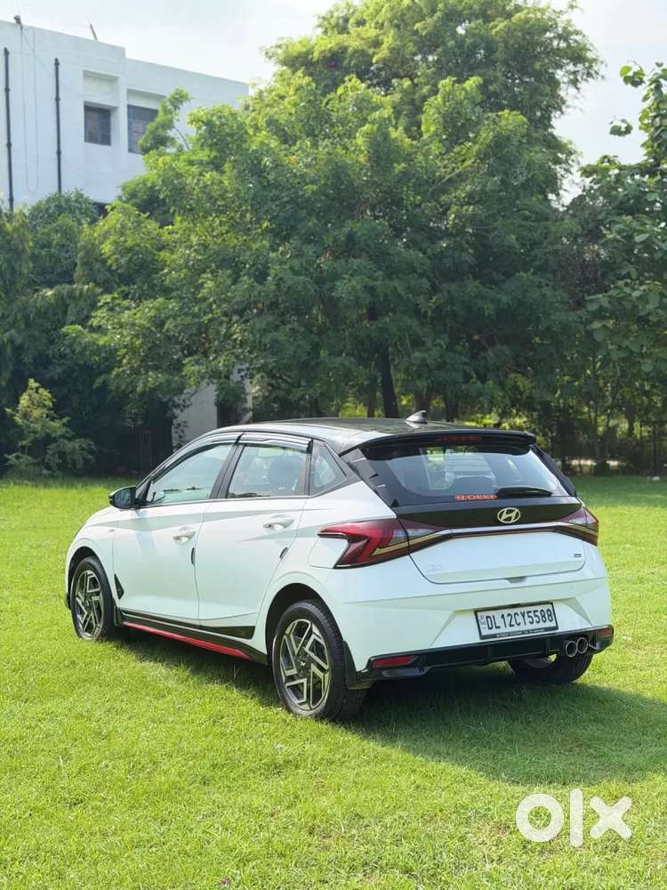 Hyundai Creta N Line, 2024, Petrol