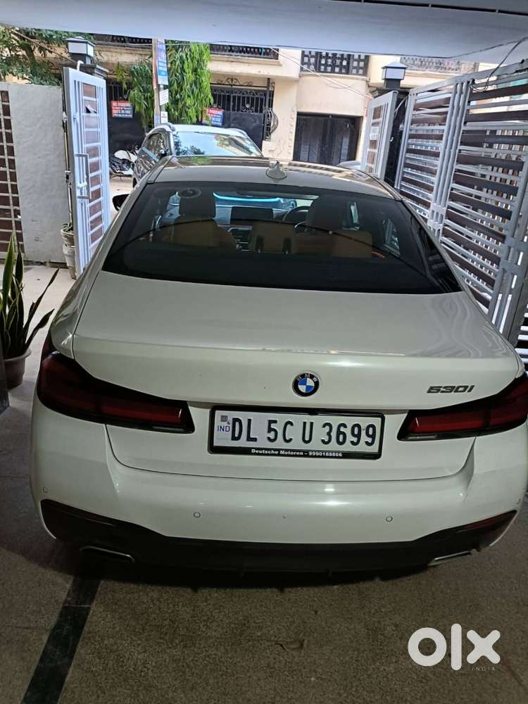 Bmw 530i M Sport 2022 ( Petrol )