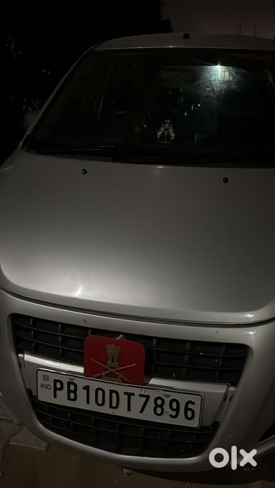 Maruti Suzuki Ritz 2012